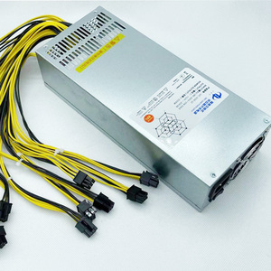 800W PSU với 1800W cung cấp điện 12V 8 GPU AC điện áp đầu vào cho máy chủ & Máy tính để bàn máy tính được sử dụng & trong kho - Product Image 3