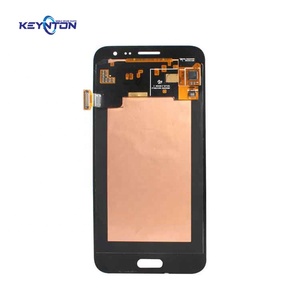 Lcd del telefono per Samsung Galaxy Display Touch originale Do J1 J2 J3 <span class=keywords><strong>J4</strong></span> J5 J6 J7 J8 Pro 2015 2016 Lcd Combo schermo primo metallo - Product Image 3