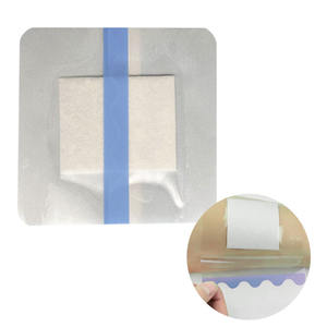 केंद्रीय शिरापरक कैथीटर निर्धारण साइट के लिए स्पष्ट फिल्म द्वीप ड्रेसिंग कक्षा 2 चिकित्सा उपकरण प्रमाणित - Product Image 2