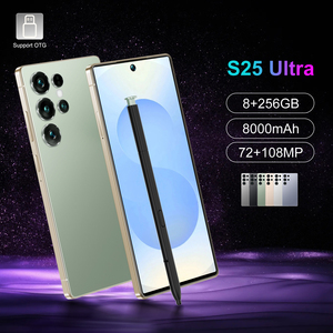 2025 Preço de Fábrica Original S25 ULTRA Smartphone Nova Chegada 8GB + 256GB S25 ULTRA Desbloquear Telefone Móvel Android - Product Image 6