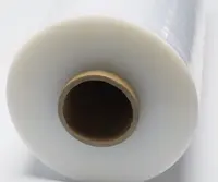 LLDPE Bungkus Regang, Palet Bungkus Peregangan Film Shrink Plastik Transparan Heat Shrink