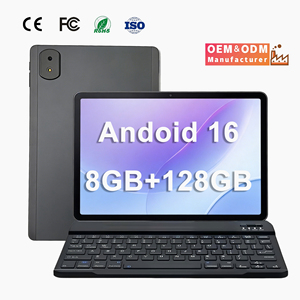 Tablet de 11 Pulgadas, Octa Core, 6GB+128GB, FHD 1920x1200, <span class=keywords><strong>para</strong></span> Juegos, <span class=keywords><strong>Estudiantes</strong></span>, Ver <span class=keywords><strong>Netflix</strong></span>, Streaming, 5G, Android 16 - Product Image 1
