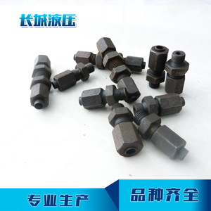 ข้อต่อไฮดรอลิก Great Wall Hydraulics รุ่น XAOH NW 20 S 08 แบบตรง สำหรับท่อส่งน้ำมันและก๊าซ เกลียวเมตริกและอิมพีเรียล - Product Image 3
