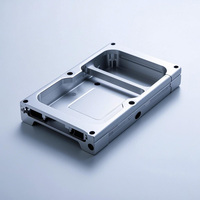 Composants d'usinage sur mesure, prototypes de fraisage CNC et pièces mécaniques de précision