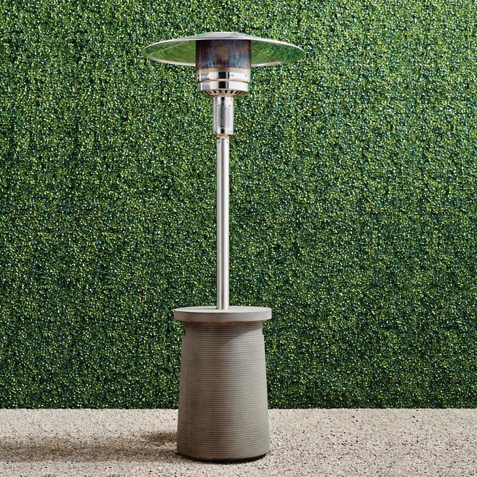 pyramid patio heater outdoor garden sets natural gas propane patio heater sale