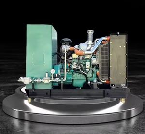 50kw 4 biogas इंजन 400v तीन-चरण चार-तार Lpg गैस जनरेटर प्राकृतिक गैस ईंधन के साथ जनरेटर - Product Image 2