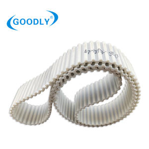 Sabuk Timing PU <span class=keywords><strong>Powergrip</strong></span> Inti Baja Tanpa Akhir Berkualitas Tinggi OEM untuk Penggunaan Industri Presisi Merek GOODLY - Product Image 6