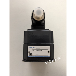 1PCS KRACHT Medidor de flujo de engranajes VC0.04K1F1P2SM Nuevo a través de FedEx o DHL - Product Image 1