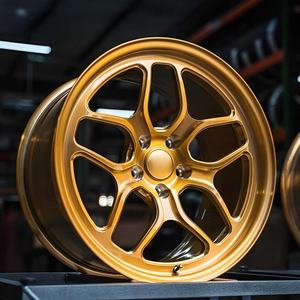 Jantes arrière forgées Beadlock 17-20 pouces, Beadlock 5x120 5x114.3 6x139.7, jantes de voiture tout-terrain personnalisées pour Nissan BMW <span class=keywords><strong>Ford</strong></span> Drag Racing - Product Image 4