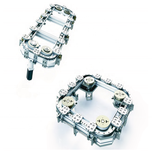 Perfil Lineal Curvo R600, Radio 600, Diámetro 1200 - Product Image 3