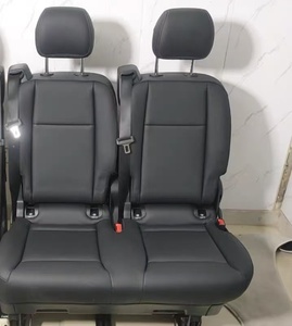 Asiento Trasero Original YLC para <span class=keywords><strong>Mercedes</strong></span>-Benz Clase V, Color Negro, para Furgoneta Sprinter, Clase V, V250, <span class=keywords><strong>Vito</strong></span>, en <span class=keywords><strong>Venta</strong></span> - Product Image 4
