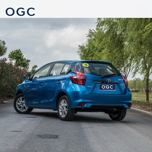 Toyota Yaris 2016 LHD 5 places 1.3L Turbo Cuir Foncé Véhicule d'<span class=keywords><strong>occasion</strong></span> Économe en carburant Offre Spéciale - Product Image 3