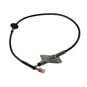 Cable de antena de radio Dodge Ram 5064394AH tipo enchufable para 1500 2500 3500 4500 5500 Laramie 12V de goma - Product Image 1