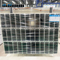 JunYang Alu Factory OEM 6061 6063 Profilé en aluminium CNC anodisé par pulvérisation de poudre Diverses formes coupant des profilés en aluminium extrudé