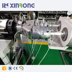 Electric pipe extruding machine pvc pipe production line pvc conduit pipe making machine