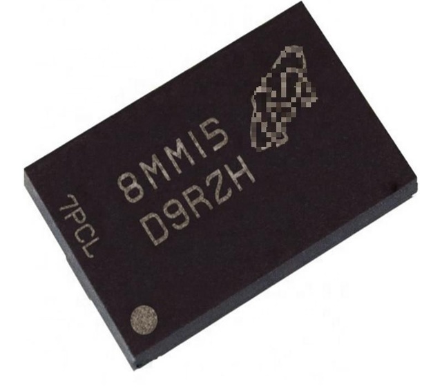 BOM Original Electronic Components DDR2 SDRAM 84BGA D9RZH MT47H64M16NF-25E IT M