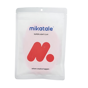 ดินน้ำมัน MIKATALE 12 สี 50 กรัม กล่องของขวัญ พรีเมียม แห้งเร็ว น้ำหนักเบา สำหรับการศึกษา งาน DIY คลายเครียด บำบัด ดินปั้น สำหรับเทศกาลอีด - Product Image 2