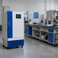 Incubateur biochimique de laboratoire à haute précision, réfrigéré, pour tests BOD, fourni par l'usine