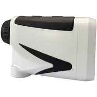Télémètre laser de chasse longue portée 3000m, étanche IP54, grossissement 6x, pour le golf, portable, extérieur, en plastique ABS