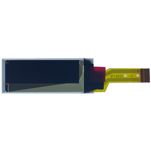 0.91 Inch Oled Weergavemodule Met 12832 Resolutie 4-draads <span class=keywords><strong>Spi</strong></span> Iic I2c Interface Ssd1306bz 15pins Connector E-Paper Modules" - Product Image 2