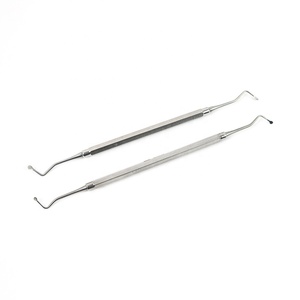 Dental Gngval Cord Packer 1.5mm & 2.5mm Nstruments Retracton Non - Foto 10