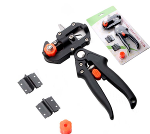 Cisailles de jardin pour la greffage, nouveauté, <span class=keywords><strong>prix</strong></span> <span class=keywords><strong>d</strong></span>'usine, outils à main, plumeau pour enlever les arbres fruitiers et les branches de coupe, vente en gros - Product Image 1