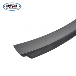 ABS Noir Mat <span class=keywords><strong>Toit</strong></span> Spoiler Arrière Fenêtre Spoiler Pour <span class=keywords><strong>BMW</strong></span> Série <span class=keywords><strong>2</strong></span> F22 2014-2016 - Product Image 4
