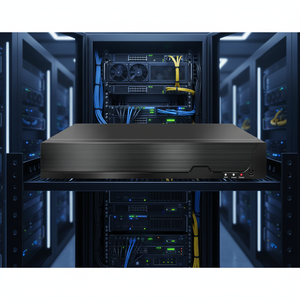9-канальный 8МП H.265 <span class=keywords><strong>NVR</strong></span> с поддержкой SATA до 14ТБ HDD, обнаружение движения, P2P - Product Image 5