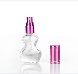 Venta al por mayor hermético lindo absoluta perfumes forma para <span class=keywords><strong>Ginebra</strong></span> 85 ml botella de vidrio botella de estilo diferente - Product Image 4
