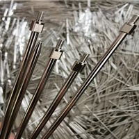 Aiguilles de brines professionnelles en acier inoxydable, personnalisées avec bonne qualité et basse quantité minimale de commande