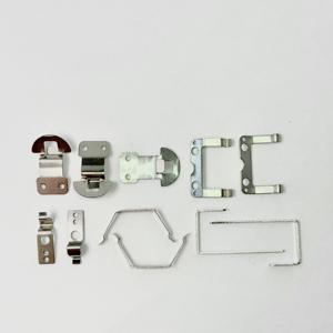 工厂定制金属配件五金制造精密钣金冲压件 - Product Image 1