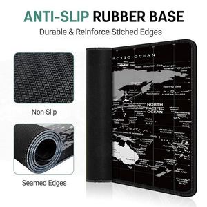 World Map Full Desk Mousepad Personalized <b>Large</b> <b>Mouse</b> <b>Pad</b> Custom Design Printed Market Trading Graph Gaming Office <b>Mouse</b> <b>Pad</b> - Product Image 3