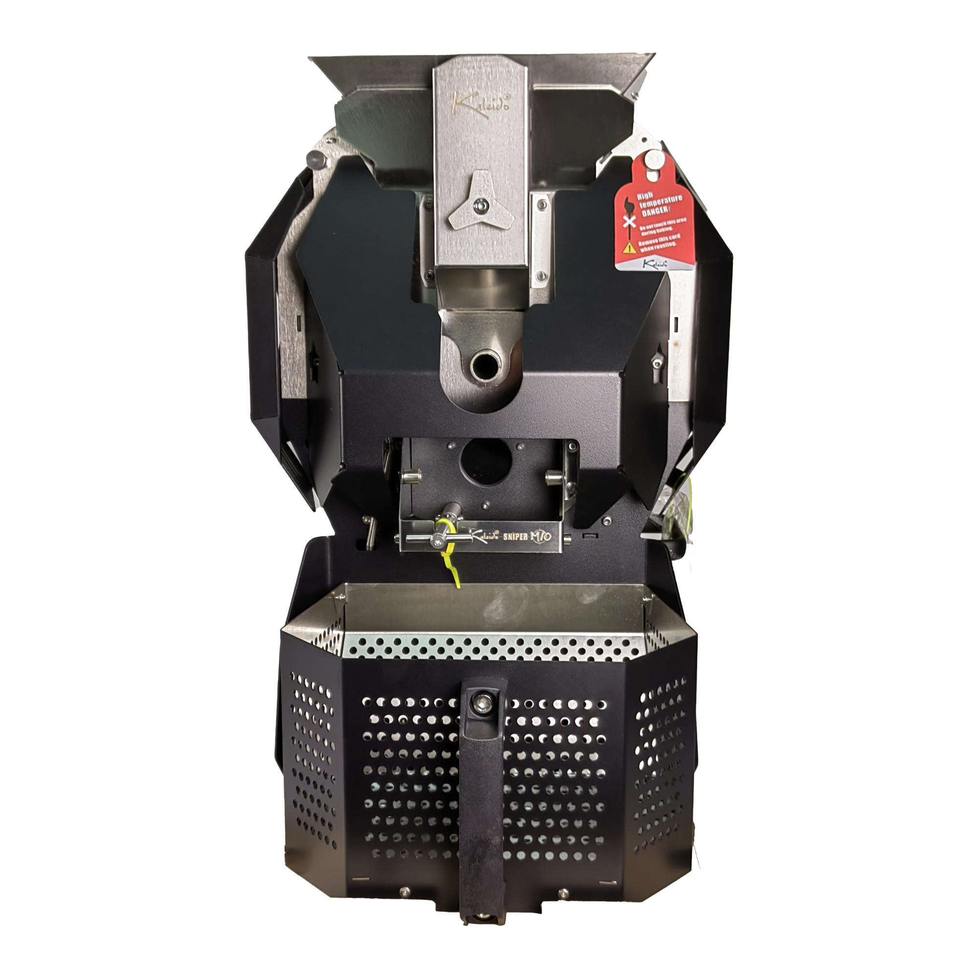 Kaleido Sniper M10S PRO Coffee Roaster, 1 кг, коммерческий умный обжарочный чайник для кофейных зерен, бытовой электрический, 5-15 минут