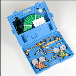 Ensemble de soudage et de découpe au gaz haute résistance CGA300 et CGA540, kit de soudage et de découpe haute résistance - Product Image 3