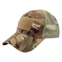 Casquette Tactique Camouflage Multicolore pour Baseball Vêtements de Randonnée Chasse en Plein Air Forêt