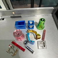 Usinage de métaux sur mesure, pièces de précision en aluminium et acier inoxydable 4 et 5 axes, y compris les services de tournage et d'usinage CNC