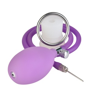 Tapón Anal de Silicona en Forma de Cogote Colorido al por Mayor, Palo de Orgasmo para Masturbación Privada, Juguete Sexual para Hombres y Mujeres - Product Image 6