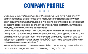 แผ่นกระดานพายเป่าลมพร้อมอุปกรณ์เสริมสำหรับตกปลา - Product Image 5