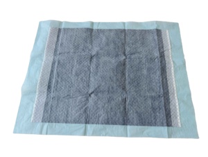Tapis d'entraînement pour animaux de compagnie super absorbant de haute qualité avec technologie SAP, film PE imperméable à 5 couches - Product Image 2