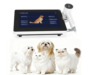 Dispositivo de Terapia Láser Veterinaria Clase IV para Caballos y Mascotas, Alivio del Dolor Equino y Recuperación - Product Image 1