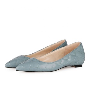 Solid Women's Flats Dress <b>Shoes</b> Pointy Toe Flat Formal Pumps <b>Shoes</b> Office School Girl Daily Life Slip-on Casual <b>Shoes</b> - Product Image 3