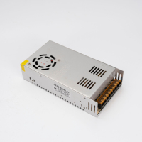 Catu Daya DC 360W untuk Sepeda Listrik & Penggunaan Rumah Pintar Tahan Air IP66 (Casing Logam)