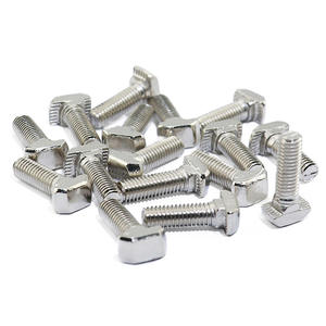 Wholesale European Standard Stainless <b>Steel</b> T-Bolts M6 M8 Industrial Aluminum <b>Profile</b> Accessories Manufacturer Supply - Product Image 6