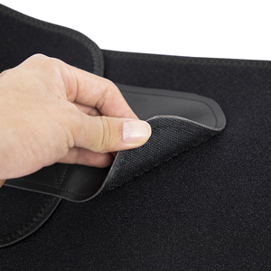 <span class=keywords><strong>Faja</strong></span> Térmica Eléctrica Autocalentable para Cintura y Zona Lumbar con Batería, Cinturón Reductor y Entrenador de Cintura - Product Image 5