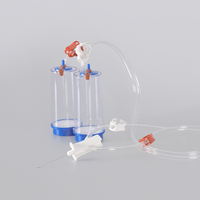TOONE TW-APY220 Stérilisable par irradiation EO avec membrane personnalisable de 0,22/0,45 micron, idéal pour la préparation d'échantillons stériles