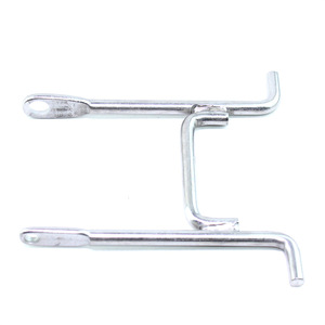 Support de levage pour moteur hors-bord Yamaha 66M-43350-01 pour modèles de 9,9 à 15 CV - Product Image 5