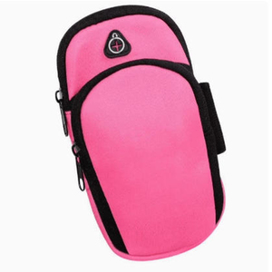 Unisex alla moda fascia da braccio in Nylon supporto Multi-funzionale sport borsa da polso da esterno tasca impermeabile <span class=keywords><strong>borsetta</strong></span> <span class=keywords><strong>per</strong></span> <span class=keywords><strong>uomo</strong></span> donna - Product Image 4