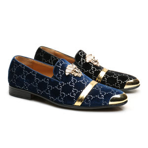 Zapatos de Vestir Casuales para Hombre, Cómodos, para Oficina, Caminar, Estilo Mocasín - Product Image 6