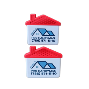Großhandel <span class=keywords><strong>Chip</strong></span> Clips mit Logo Magnetic House Shaped Magnet <span class=keywords><strong>Clip</strong></span> Kühlschrank Magnetic Memo Note Clips Magnete Metall <span class=keywords><strong>Clip</strong></span> - Product Image 3