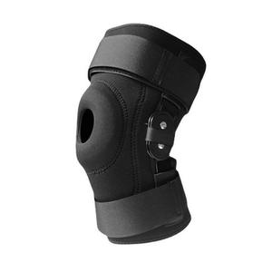 Genouillère de sport à compression avec support en alliage d'aluminium - Product Image 3